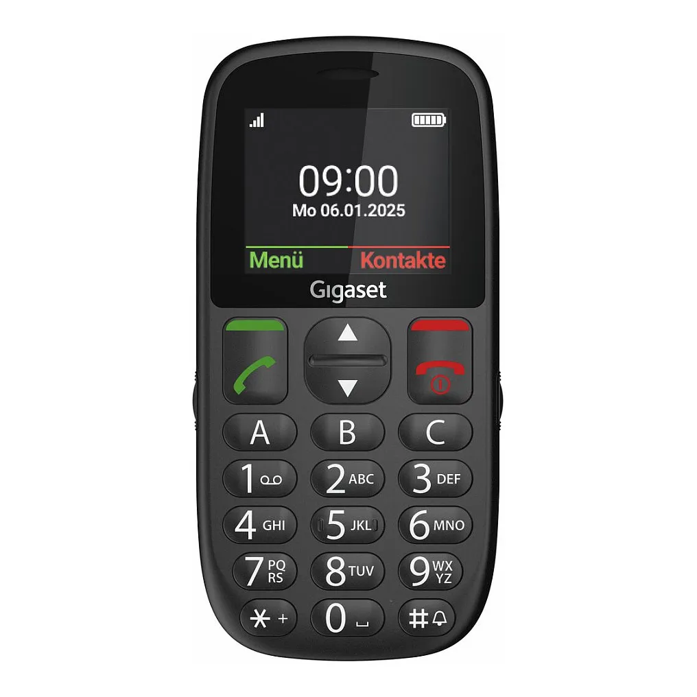 Gigaset GL395 Mobilusis telefonas Gigaset GL395 (S30853-H1230-R101)