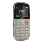 Mobilusis telefonas Gigaset GL395 (S30853-H1230-R102), vaizdas 2