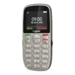 Mobilusis telefonas Gigaset GL395 (S30853-H1230-R102), vaizdas 3