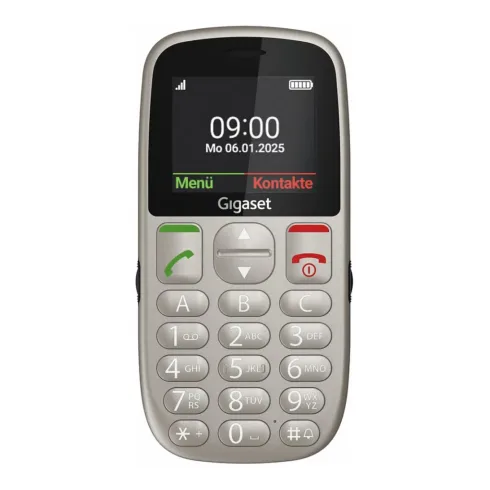 Mobilusis telefonas Gigaset GL395 (S30853-H1230-R102)
