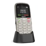 Mobilusis telefonas Gigaset GL395 (S30853-H1230-R102), vaizdas 6