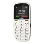 Mobilusis telefonas Gigaset GL395 (S30853-H1230-R103), vaizdas 3