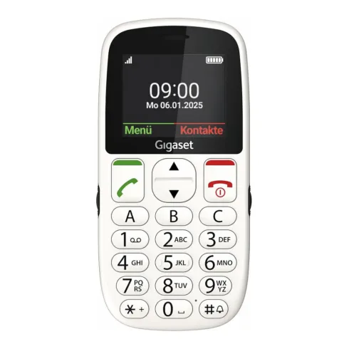 Mobilusis telefonas Gigaset GL395 (S30853-H1230-R103)