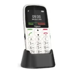 Mobilusis telefonas Gigaset GL395 (S30853-H1230-R103), vaizdas 6