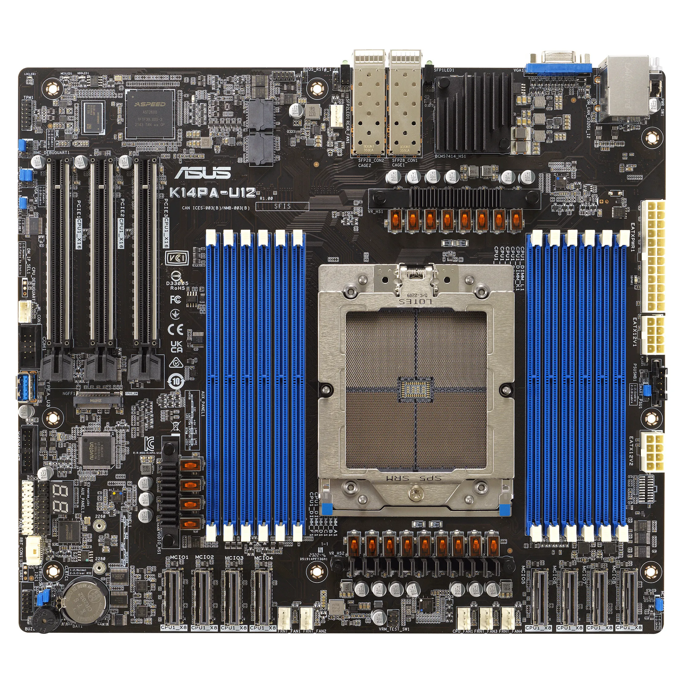 ASUS K14PA-U12/ASMB11 ASUS K14PA-U12/ASMB11