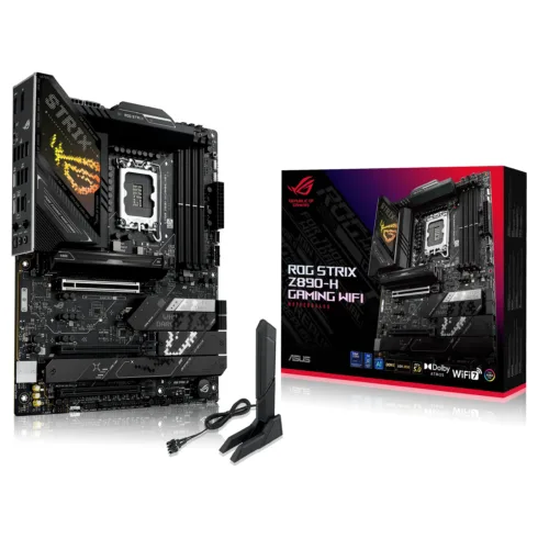 ASUS ROG STRIX Z890-H GAMING WIFI