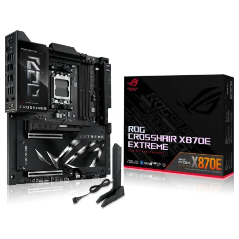 ASUS ROG CROSSHAIR X870E EXTREME