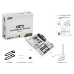 ASUS X870 MAX GAMING WIFI7 W