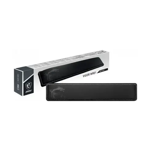 Pelės kilimėlis MSI Vigor-WR01 wrist rest (OJ0-XXXXXX1-000)