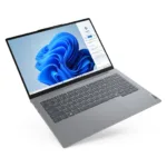 Nešiojamas kompiuteris Lenovo ThinkBook 14 G7 ARP, šoninis vaizdas