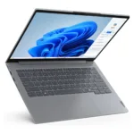 Nešiojamas kompiuteris Lenovo ThinkBook 14 G7 ARP, matomas iš šono