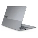 Lenovo ThinkBook 14 G7 ARP, šoninis vaizdas su atidarytu ekranu