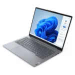 Nešiojamas kompiuteris Lenovo ThinkBook 14 G7 ARP, matomas iš šono