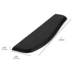 Pelės kilimėlis Kensington ErgoSoft wrist rest (K52800WW), vaizdas 4