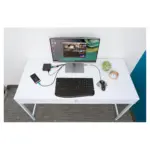 Pelės kilimėlis Kensington ErgoSoft wrist rest (K52800WW), vaizdas 7