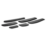 Pelės kilimėlis Kensington ErgoSoft wrist rest (K52799WW), vaizdas 12