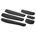 Pelės kilimėlis Kensington ErgoSoft wrist rest (K52799WW), vaizdas 13