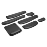 Pelės kilimėlis Kensington ErgoSoft wrist rest (K52799WW), vaizdas 14
