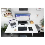 Pelės kilimėlis Kensington ErgoSoft wrist rest (K52799WW), vaizdas 16