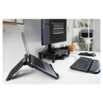 Pelės kilimėlis Kensington ErgoSoft wrist rest (K52799WW), vaizdas 18