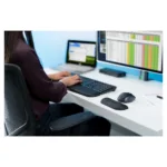 Pelės kilimėlis Kensington ErgoSoft wrist rest (K52799WW), vaizdas 3