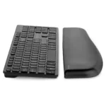 Pelės kilimėlis Kensington ErgoSoft wrist rest (K52799WW), vaizdas 6