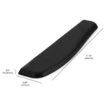 Pelės kilimėlis Kensington ErgoSoft wrist rest (K52799WW), vaizdas 7