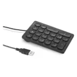 Klaviatūra Kensington K79820WW numeric keypad