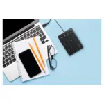 Klaviatūra Kensington K79820WW numeric keypad, vaizdas 5