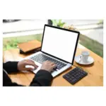 Klaviatūra Kensington K79820WW numeric keypad, vaizdas 6