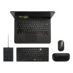 Klaviatūra Kensington K79820WW numeric keypad, vaizdas 7
