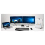 Klaviatūra Kensington Pro Fit Ergo (K75401DE), vaizdas 5