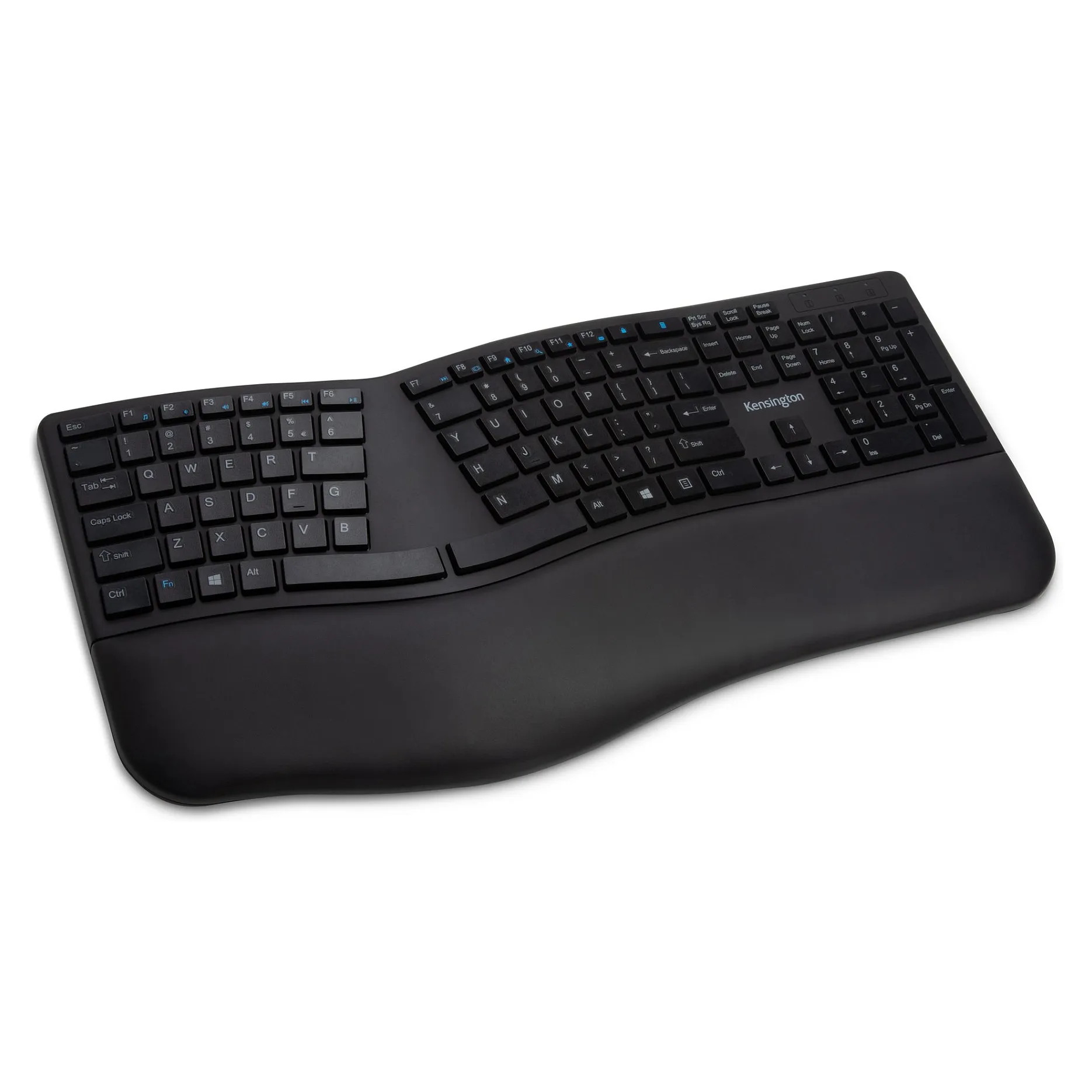 Kensington Pro Fit Ergo keyboard Klaviatūra Kensington Pro Fit Ergo (K75401DE)