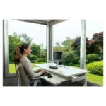 Monitoriaus laikiklis Kensington H3000 (K83452WW), vaizdas 127