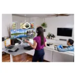 Monitoriaus laikiklis Kensington H3000 (K83452WW), vaizdas 59