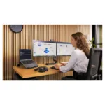 Monitoriaus laikiklis Kensington H3000 (K83452WW), vaizdas 92