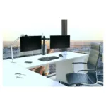 Kensington K55409WW monitor mount / stand