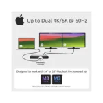 Monitoriaus laikiklis Kensington SD5760T (K34110EU), vaizdas 19