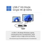 Monitoriaus laikiklis Kensington SD5760T (K34110EU), vaizdas 21