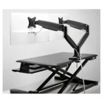 Monitoriaus laikiklis Kensington K59601WW, vaizdas 6