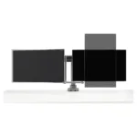 Monitoriaus laikiklis Kensington SmartFit (K58272WW), vaizdas 10