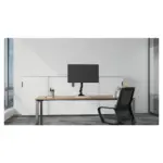 Monitoriaus laikiklis Kensington Monitorarm bis49".1TFT.1Gel.max.20kg.Schwerlast (K58273WW), vaizdas 12