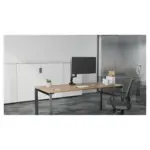 Monitoriaus laikiklis Kensington Monitorarm bis49".1TFT.1Gel.max.20kg.Schwerlast (K58273WW), vaizdas 13