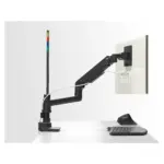 Monitoriaus laikiklis Kensington Monitorarm bis49".1TFT.1Gel.max.20kg.Schwerlast (K58273WW), vaizdas 5