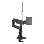 Monitoriaus laikiklis Kensington Monitorarm bis49".1TFT.1Gel.max.20kg.Schwerlast (K58273WW), vaizdas 7