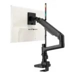 Monitoriaus laikiklis Kensington Monitorarm bis49".1TFT.1Gel.max.20kg.Schwerlast (K58273WW), vaizdas 8