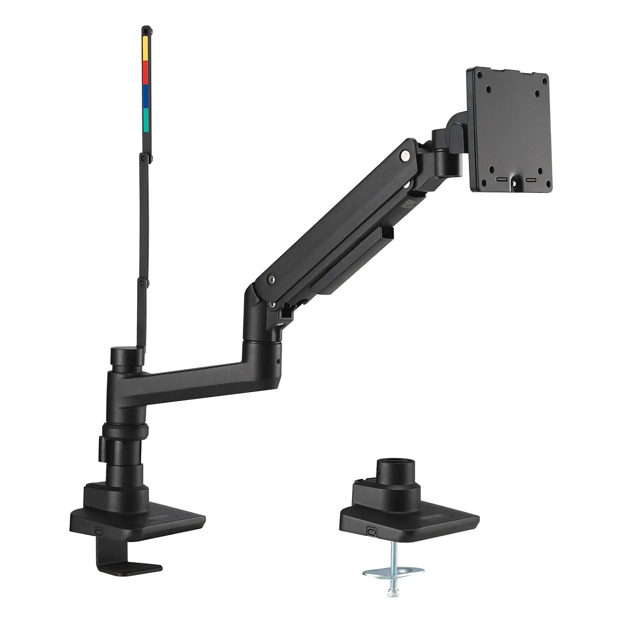Kensington Monitorarm bis49".1TFT.1Gel.max.20kg.Schwerlast Monitoriaus laikiklis Kensington Monitorarm bis49".1TFT.1Gel.max.20kg.Schwerlast (K58273WW)