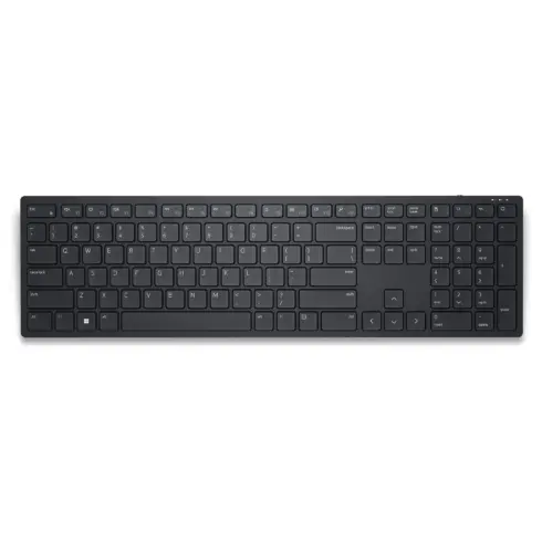Klaviatūra DELL KB500 (KB500-BK-R-GER)