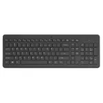 Belaidė klaviatūra HP 225 (805T1AA#ABD), vaizdas 5