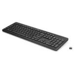 Belaidė klaviatūra HP 230 (3L1E7AA#ABD), vaizdas 11